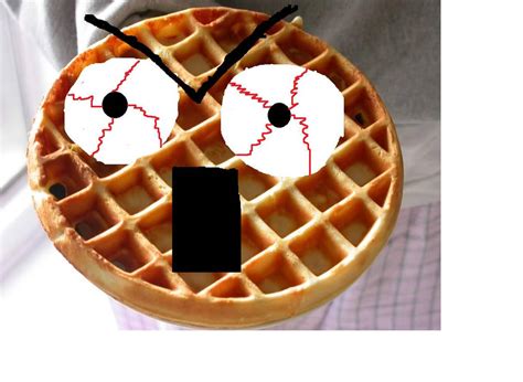 The Angry Waffle